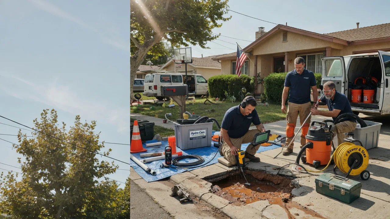 Slab Leak Repair in Patterson, CA near me